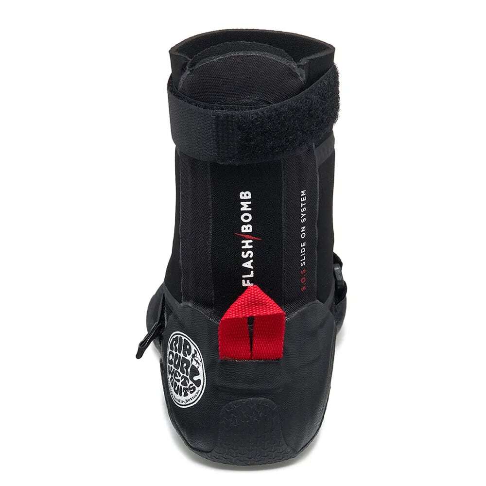 Rip Curl 7mm Flashbomb Round Toe Winter Wetsuit Boot