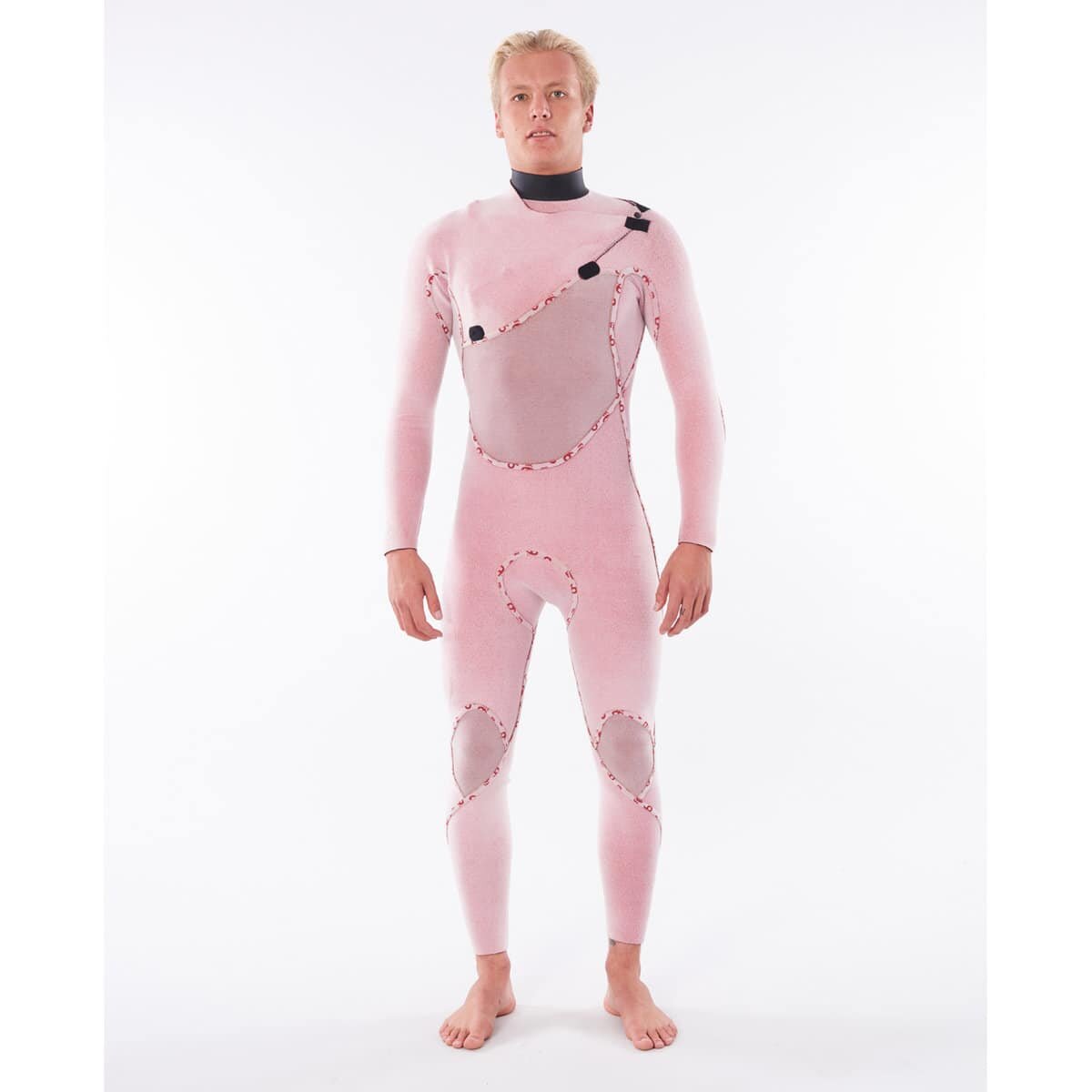 Rip Curl Mens 5/3 Flashbomb CZ Wetsuit - Black Rip Curl Mens 5/3 Flashbomb CZ Wetsuit - Black