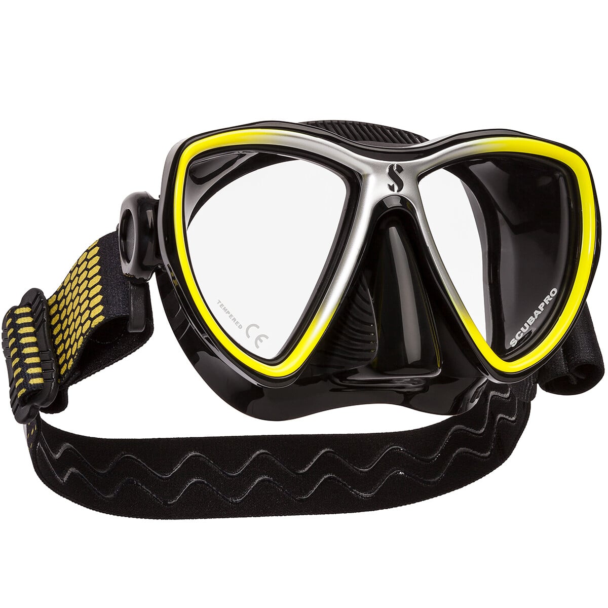 Scubapro Synergy Mini Diving Mask + Comfort Strap