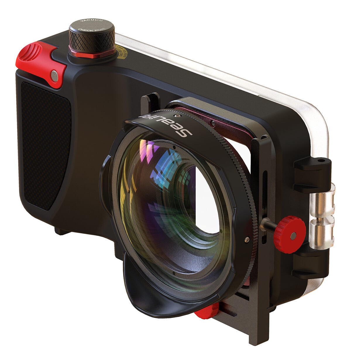 SeaLife SportDiver Housing 52 & 67mm Lens Adapter #SL081 SeaLife SportDiver Housing 52 & 67mm Lens Adapter #SL081