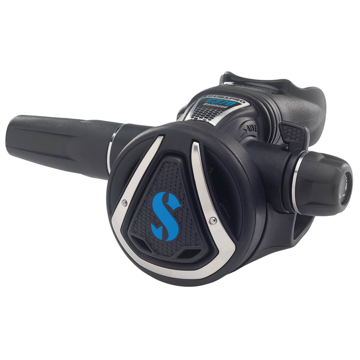 Scubapro MK17 EVO 2 C370 + R105 Octopus Regulator Bundle Scubapro MK17 EVO 2 C370 + R105 Octopus Regulator Bundle