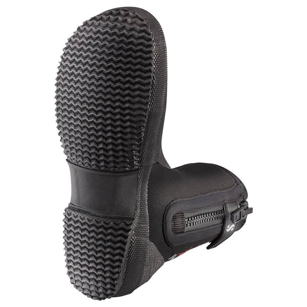 Scubapro Delta 6.5 Zipped Wetsuit Boots 6.5mm