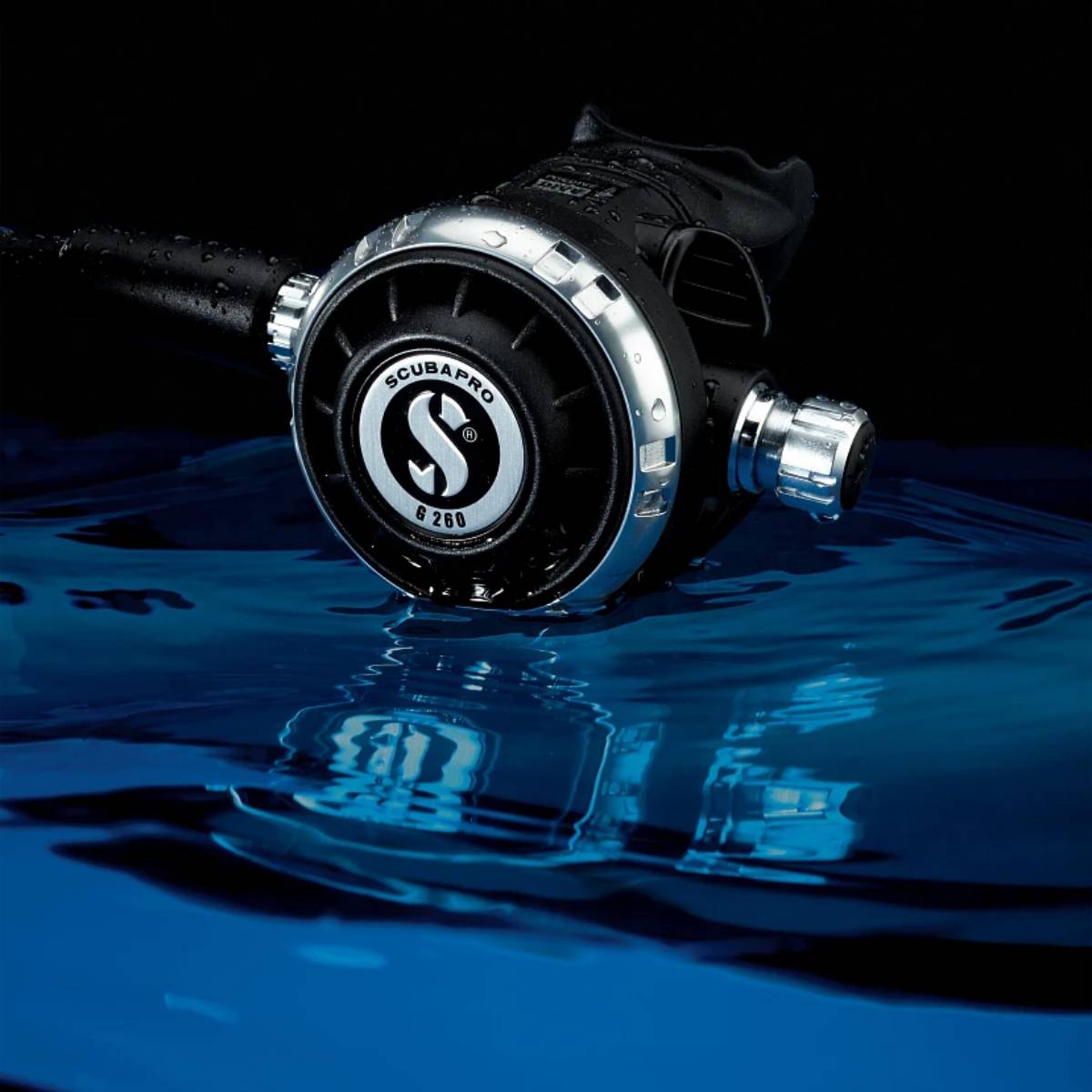 Scubapro MK17 EVO 2 + G260 Regulator