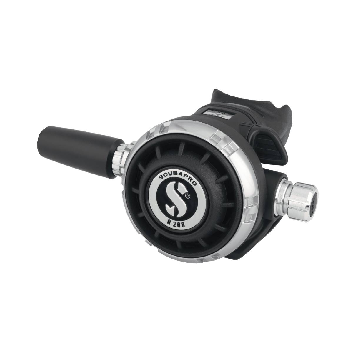 Scubapro MK17 EVO 2 + G260 Regulator