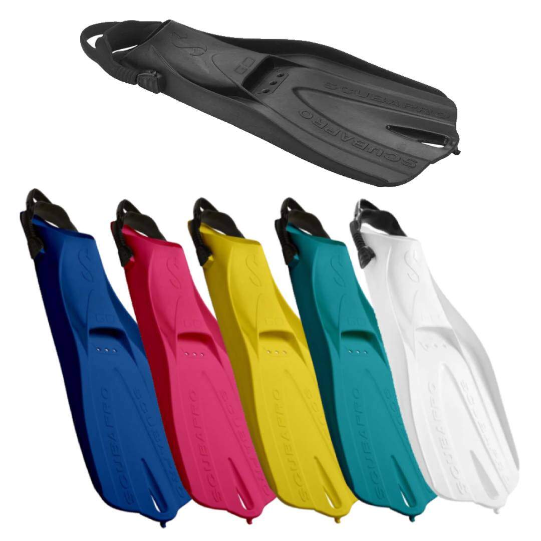 Scubapro Go Travel Fins - Dive Travel Fin Scubapro Go Travel Fins - Dive Travel Fin