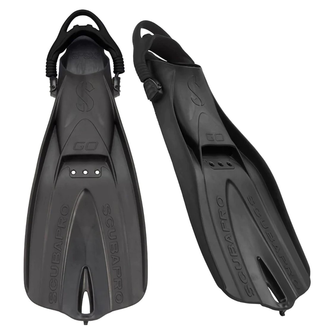 Scubapro Go Travel Fins - Dive Travel Fin Scubapro Go Travel Fins - Dive Travel Fin