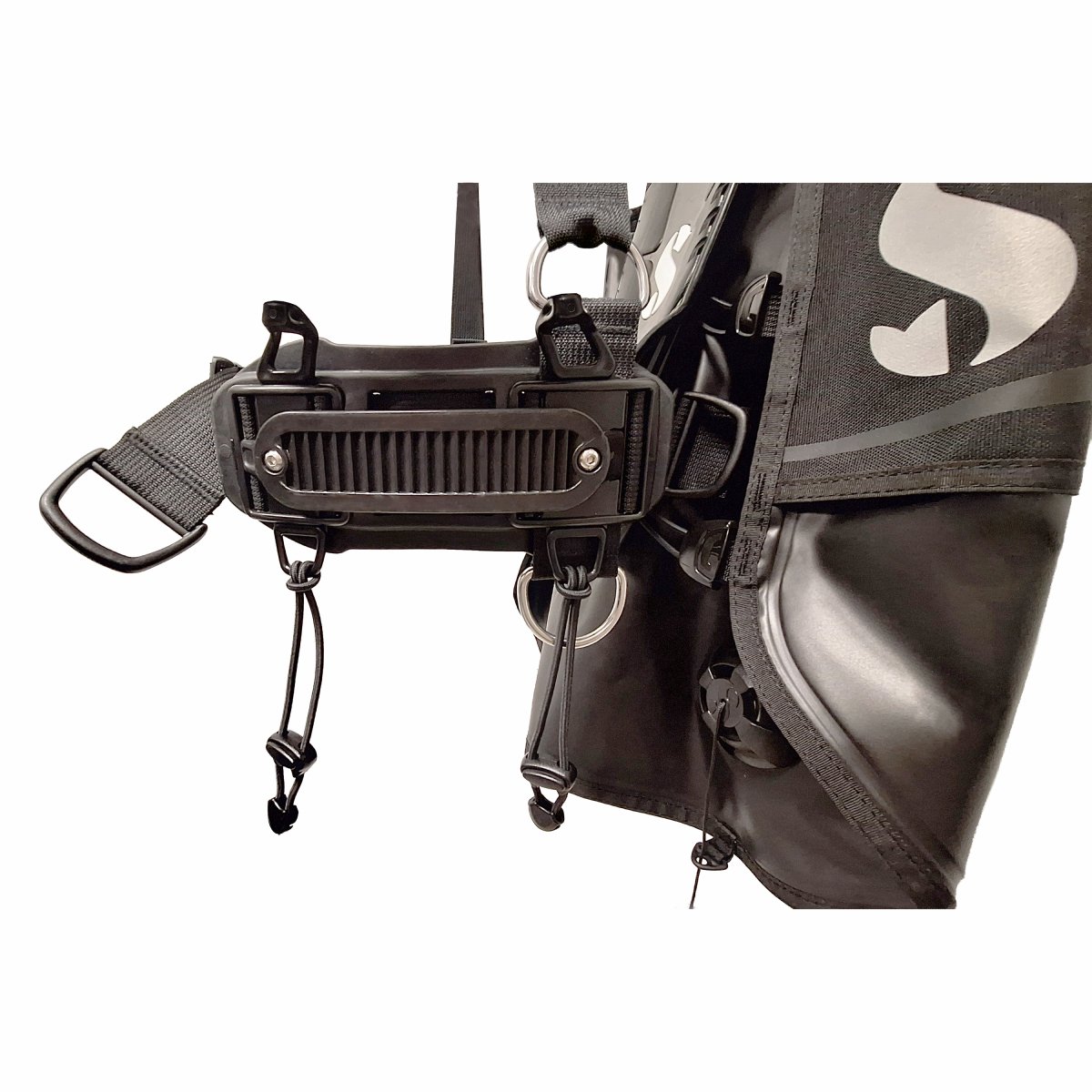 Scubapro Hydros Pro 2 BCD + Mini Monorail Weight Pockets