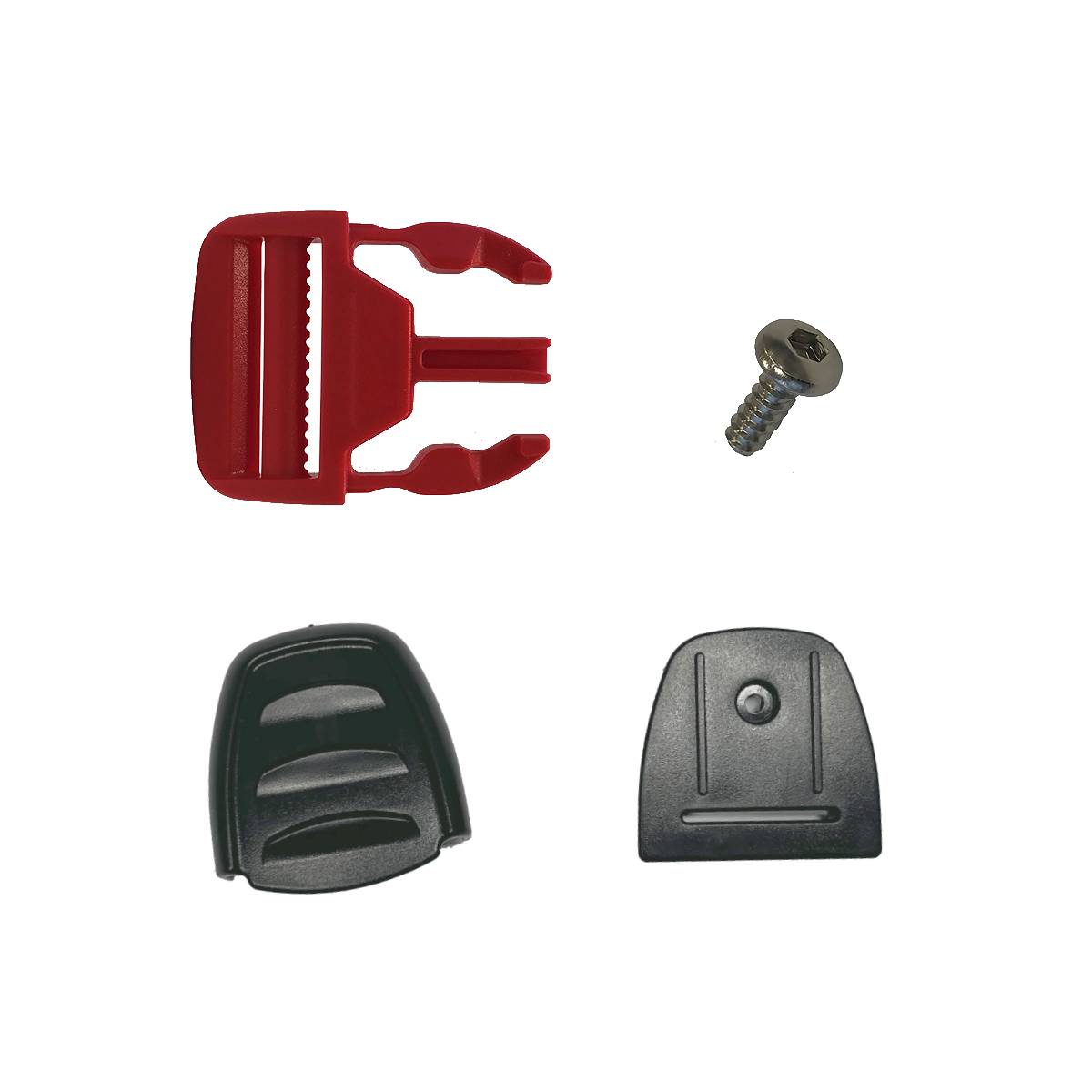 Scubapro Hydros Pro Weight System Buckle Mounting Shell + Base