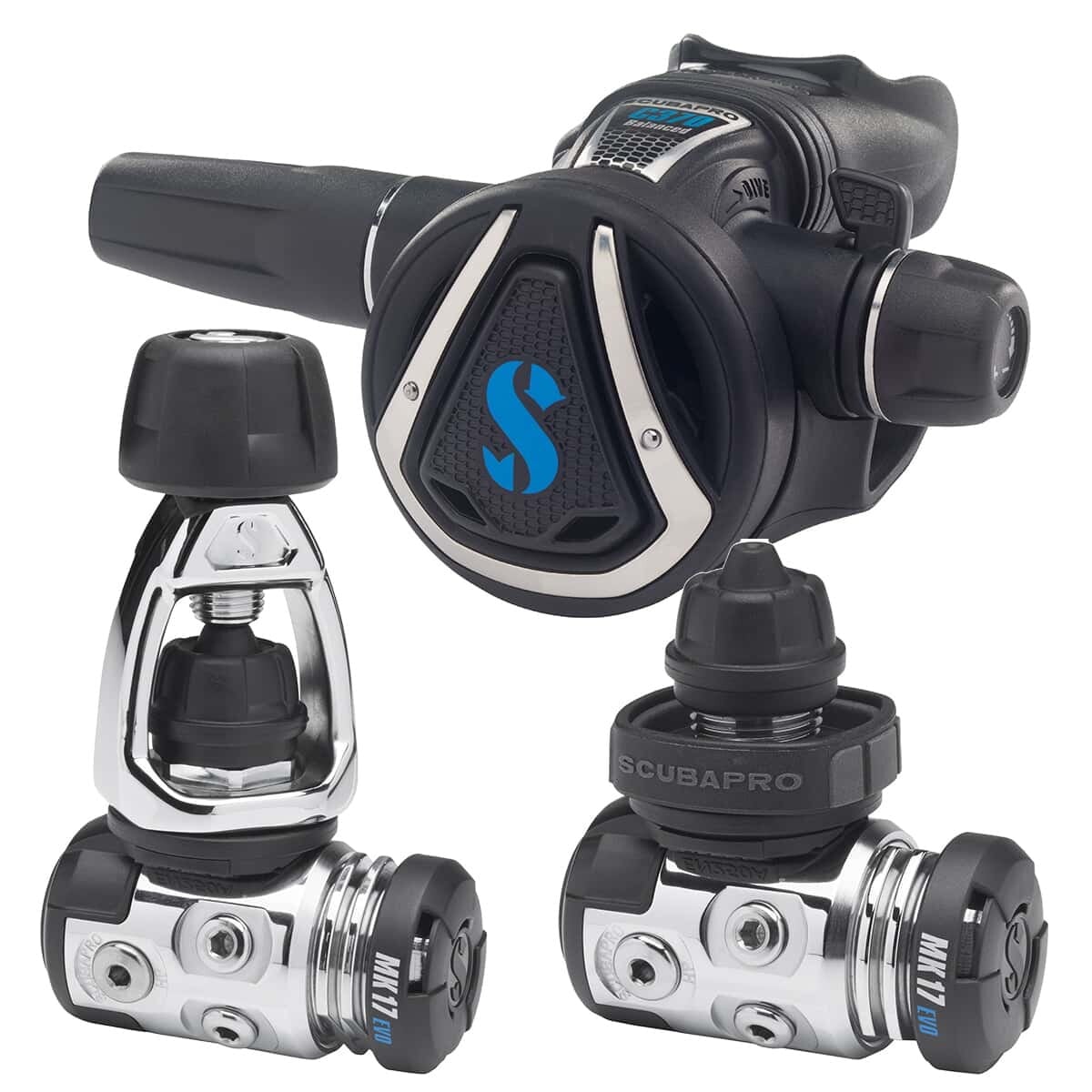 Scubapro MK17 EVO C370 Regulator Scubapro MK17 EVO C370 Regulator