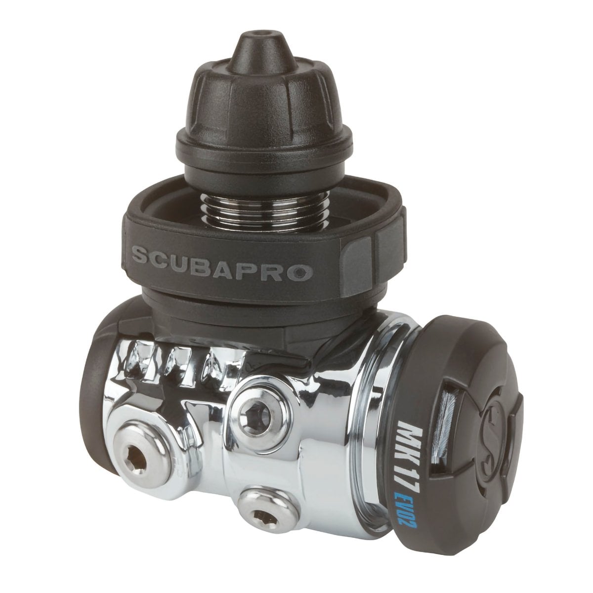 Scubapro MK17 EVO 2 C370 + R105 Octopus Regulator Bundle Scubapro MK17 EVO 2 C370 + R105 Octopus Regulator Bundle