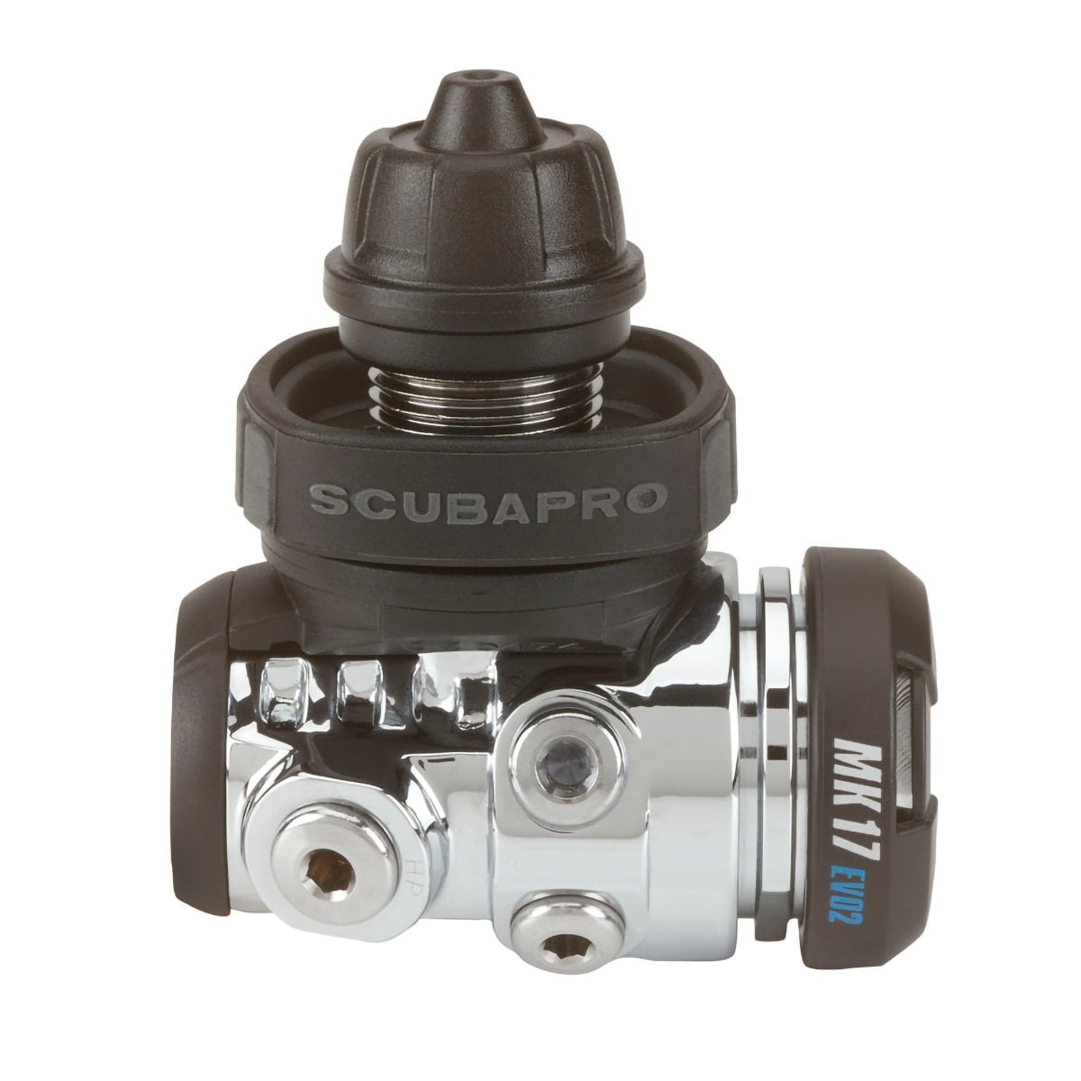 Scubapro MK17 EVO 2 C370 + R105 Octopus Regulator Bundle Scubapro MK17 EVO 2 C370 + R105 Octopus Regulator Bundle
