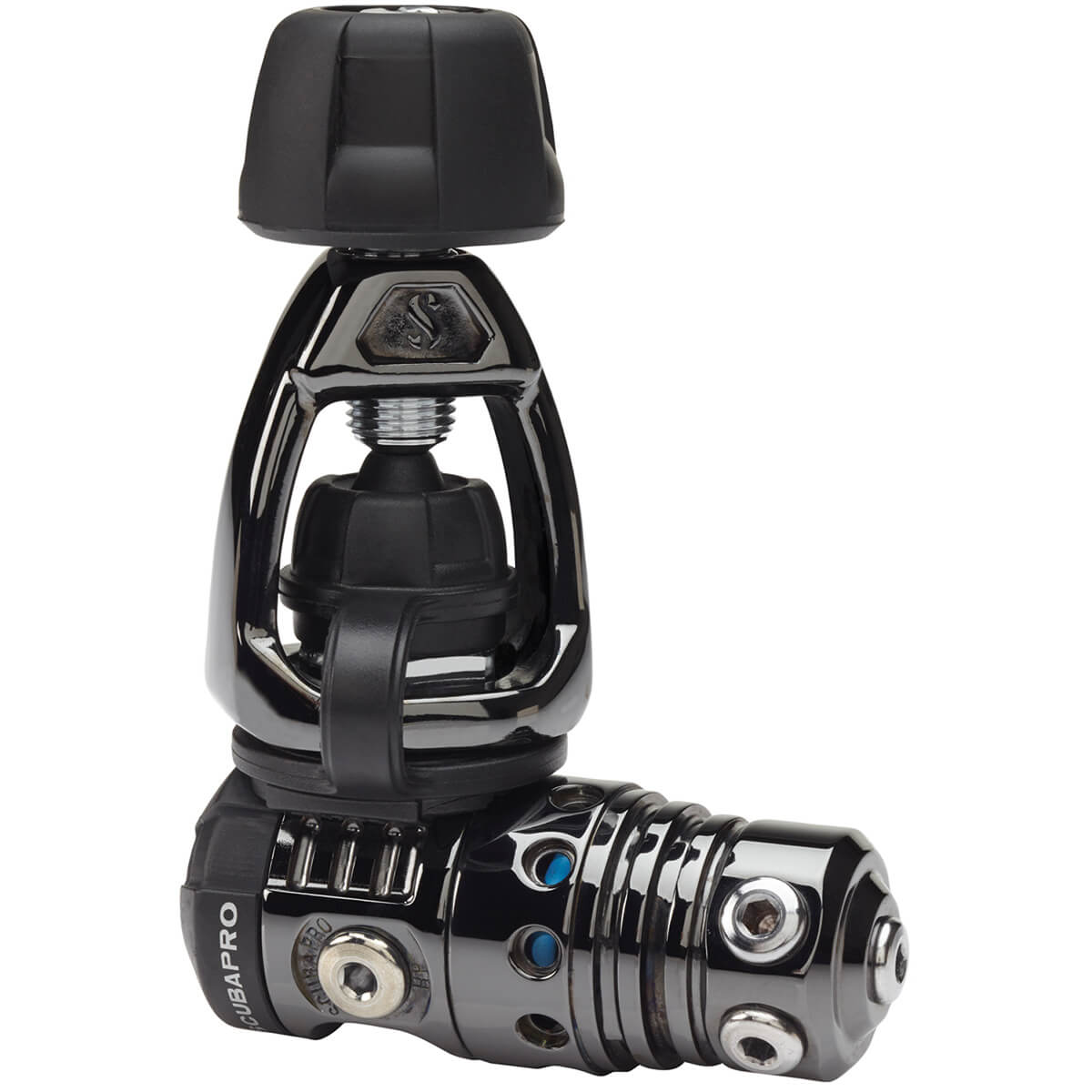 Scubapro MK25 EVO G260 Black Tech Regulator - Original Version