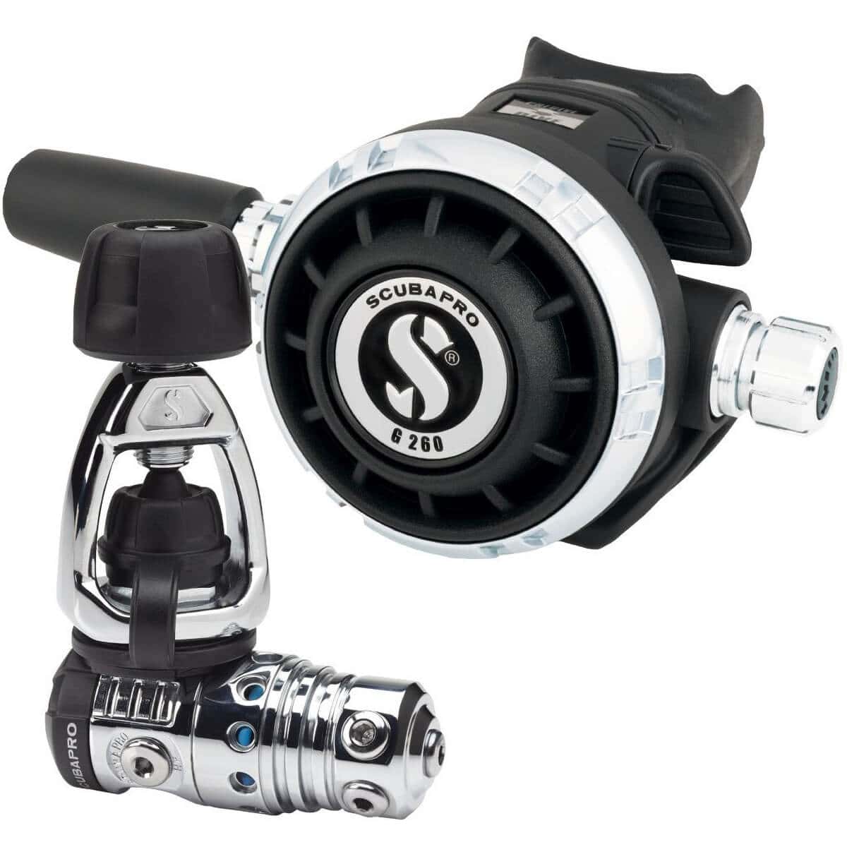 Scubapro MK25 EVO G260 Regulator - Din + International