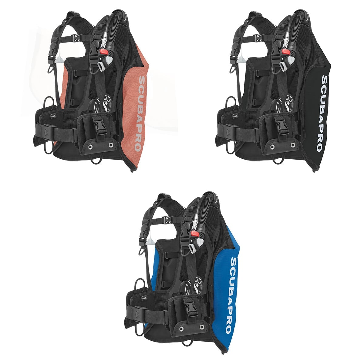 Scubapro Navigator Lite Travel BCD