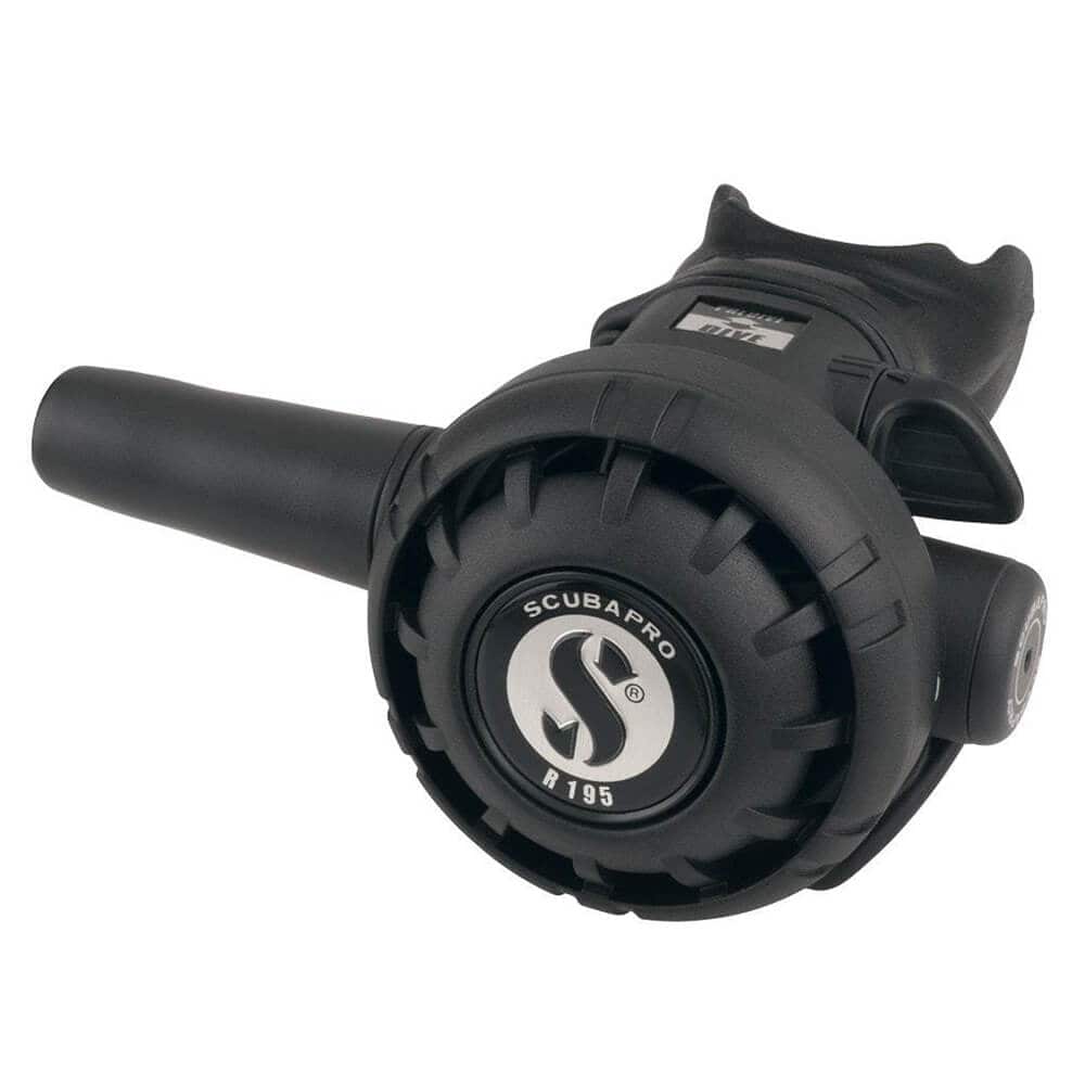 Scubapro MK2 + EVO R195 Regulator - Din + International