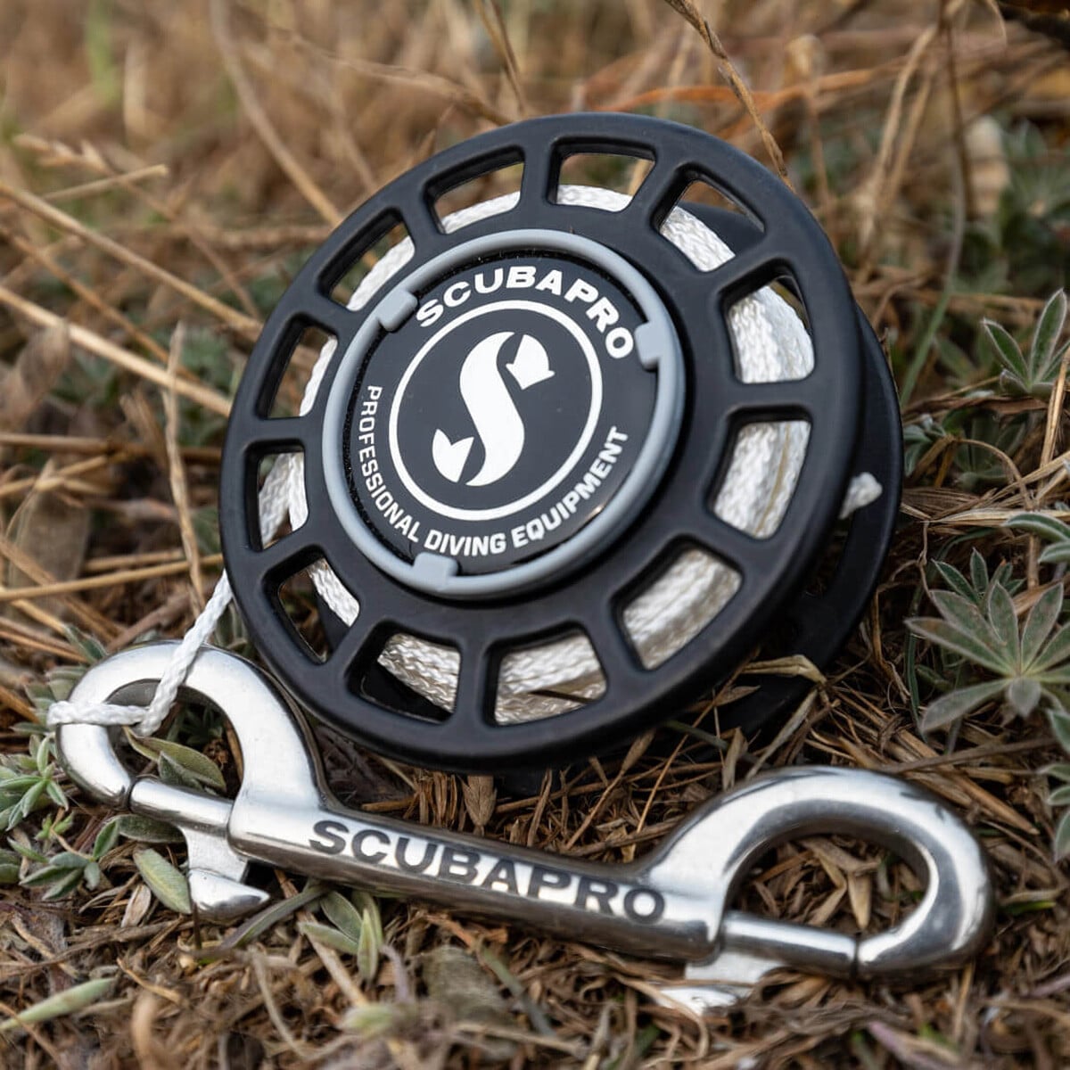 Scubapro S-Tek Spinner Spools - 15m + 30m + 45m