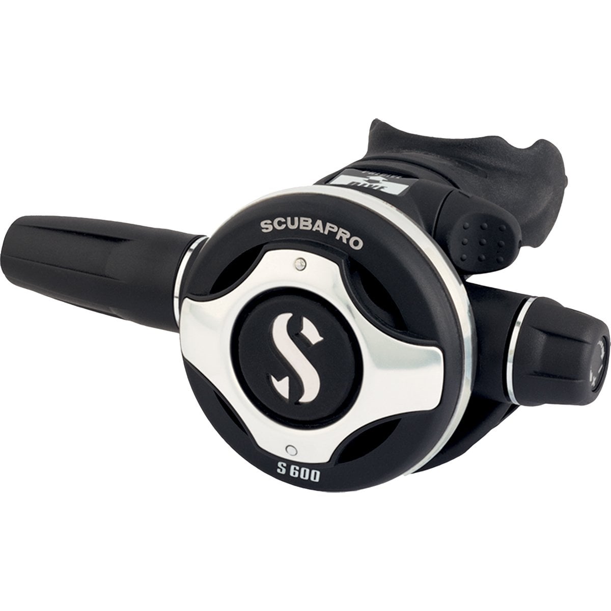 Scubapro MK17 EVO S600 + R105 Octopus Regulator Package