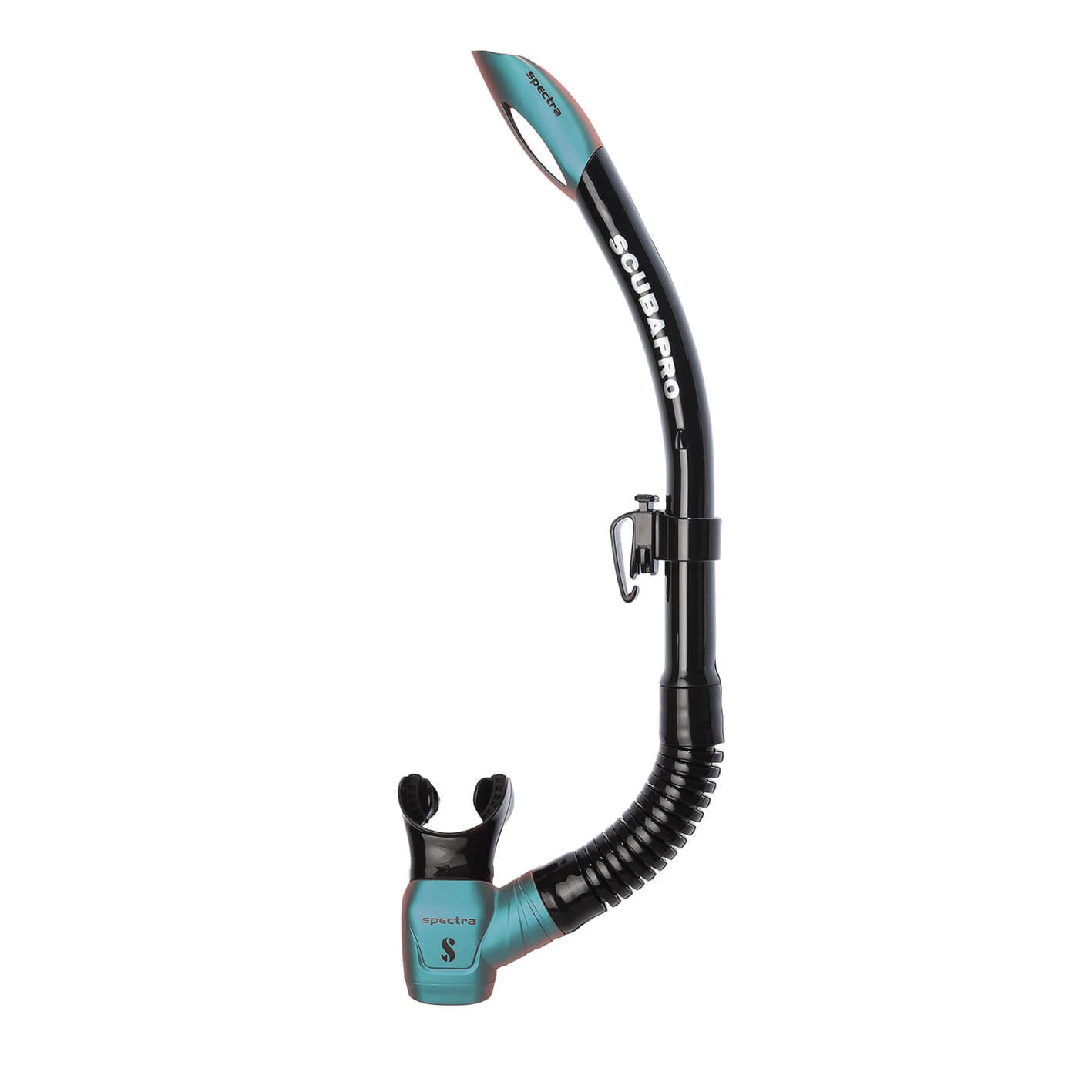 Scubapro Spectra Snorkel - Self Draining Snorkel Scubapro Spectra Snorkel - Self Draining Snorkel