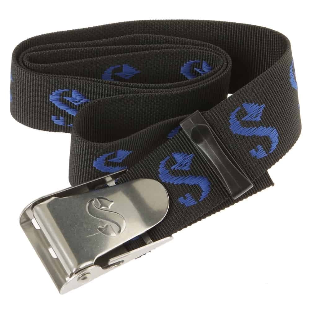 Scubapro Weight Belt - Stainless Steel Buckle