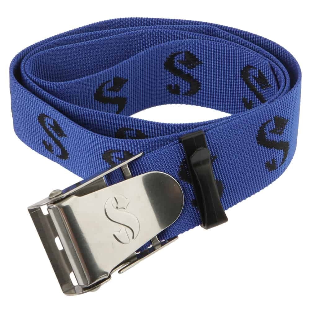 Scubapro Weight Belt - Stainless Steel Buckle