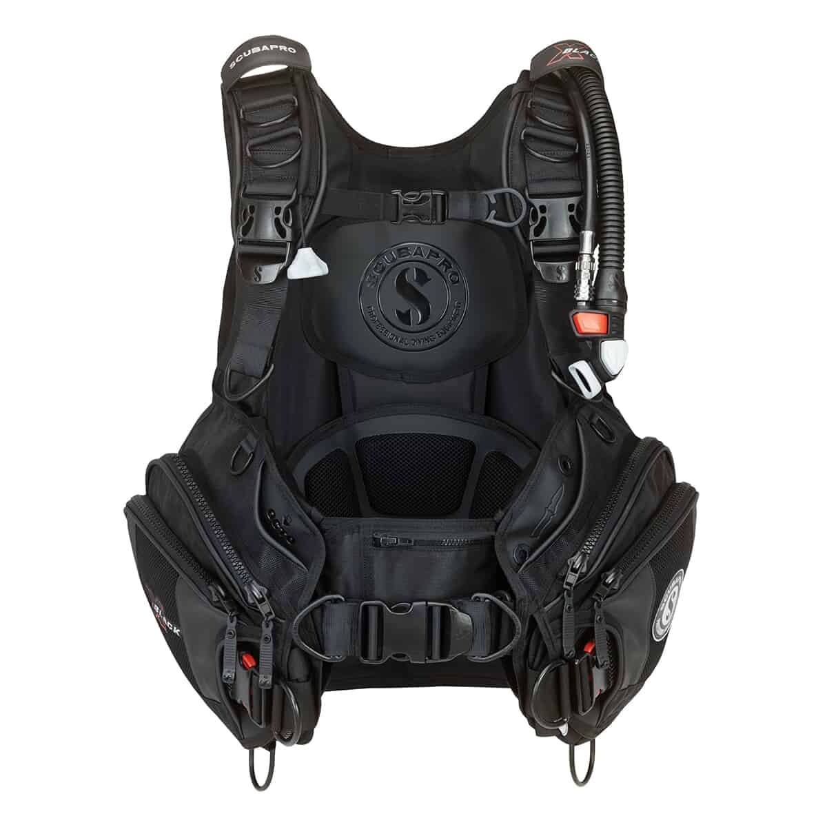 Scubapro X-Black BCD - 2024