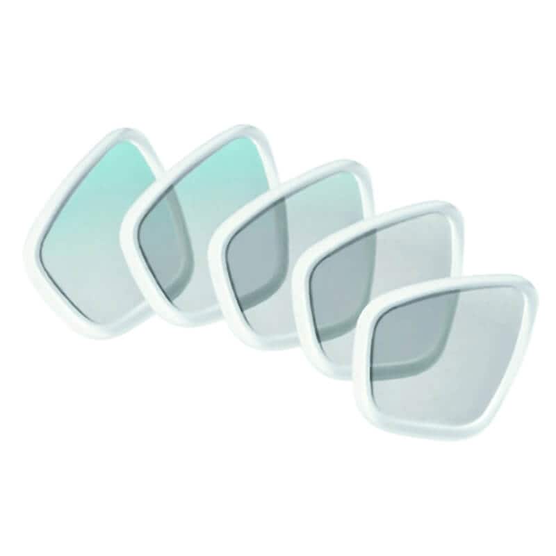 Scubapro Zoom Mask Prescription Lenses - Individual Scubapro Zoom Mask Prescription Lenses - Individual