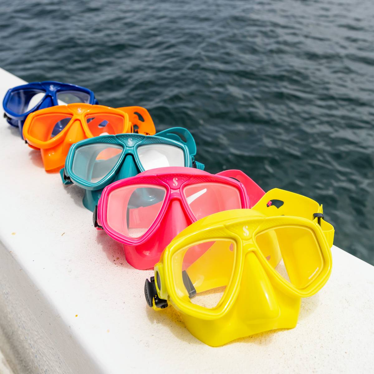 Scubapro Zoom Lite Antifog Dive Mask Scubapro Zoom Lite Antifog Dive Mask