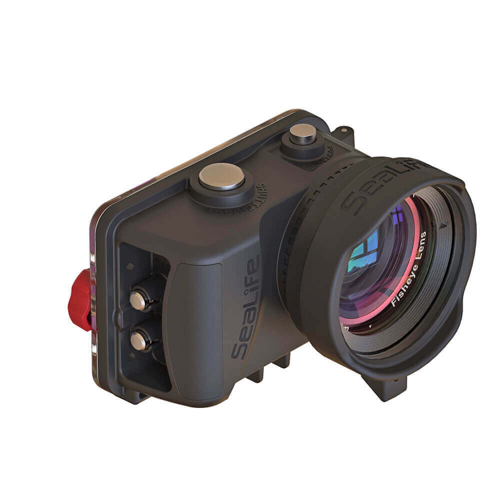 SeaLife Super Macro Lens - Micro Series + RM-4K Cameras #SL571 SeaLife Super Macro Lens - Micro Series + RM-4K Cameras #SL571