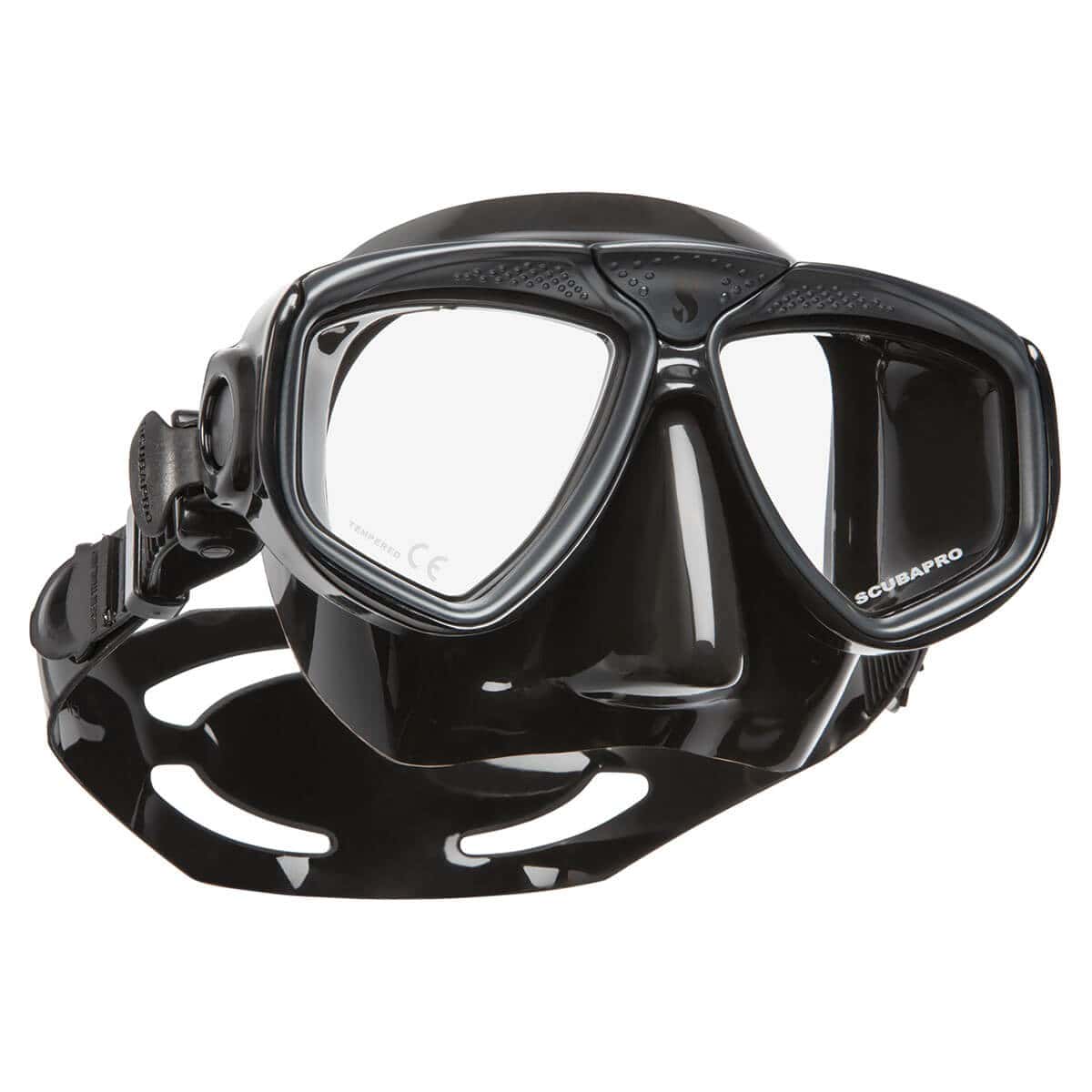 Scubapro Zoom Twin Lens Diving Mask- Low Volume Diving Mask Scubapro Zoom Twin Lens Diving Mask- Low Volume Diving Mask