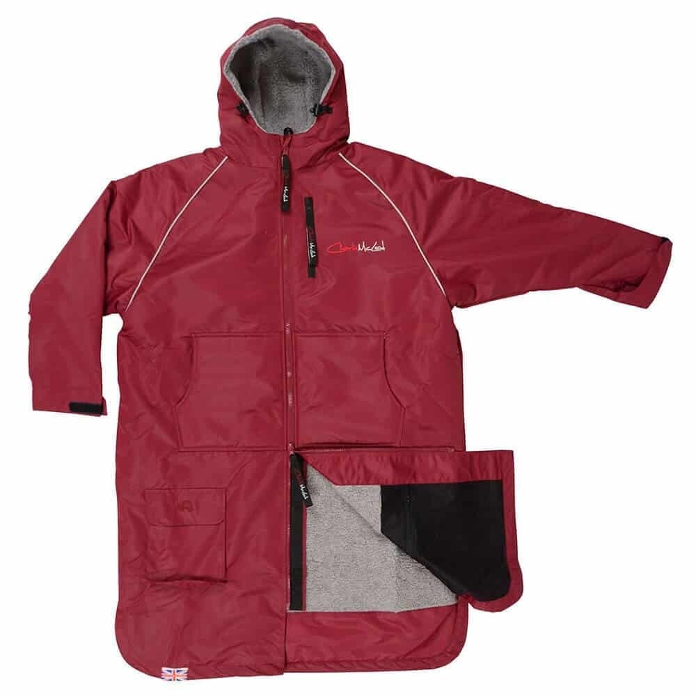 Charlie Mcleod Kids ECO Long Sleeve Changing Robe - All Colours
