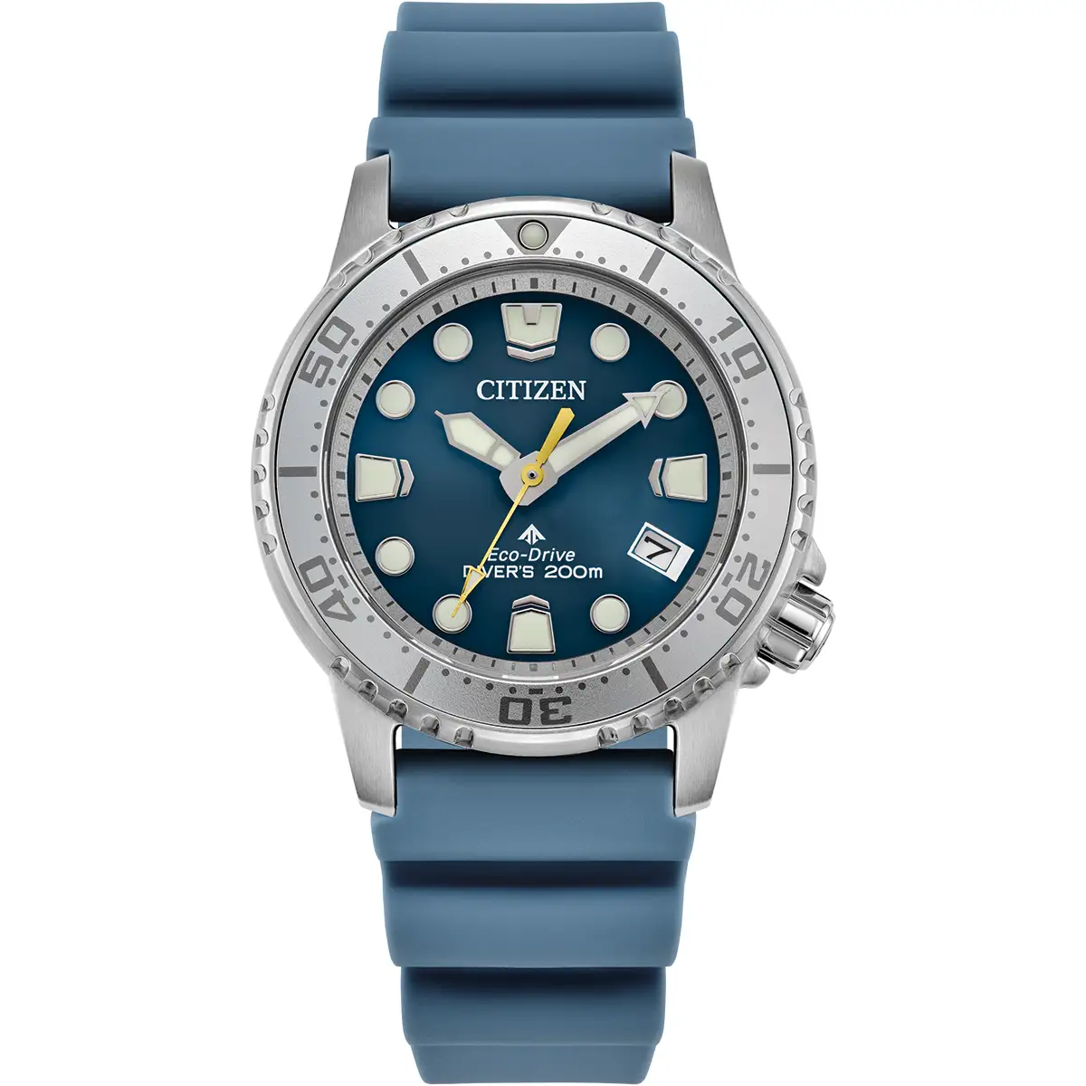 Citizen Ladies Eco-Drive Promaster Diver Watch - EO2027-09L Citizen Ladies Eco-Drive Promaster Diver Watch - EO2027-09L