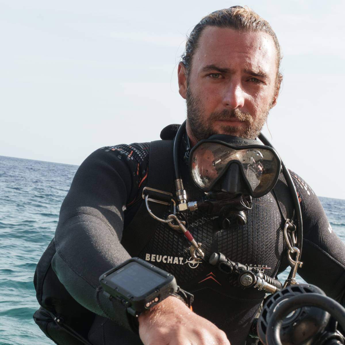 Suunto Nautic Dive Computer