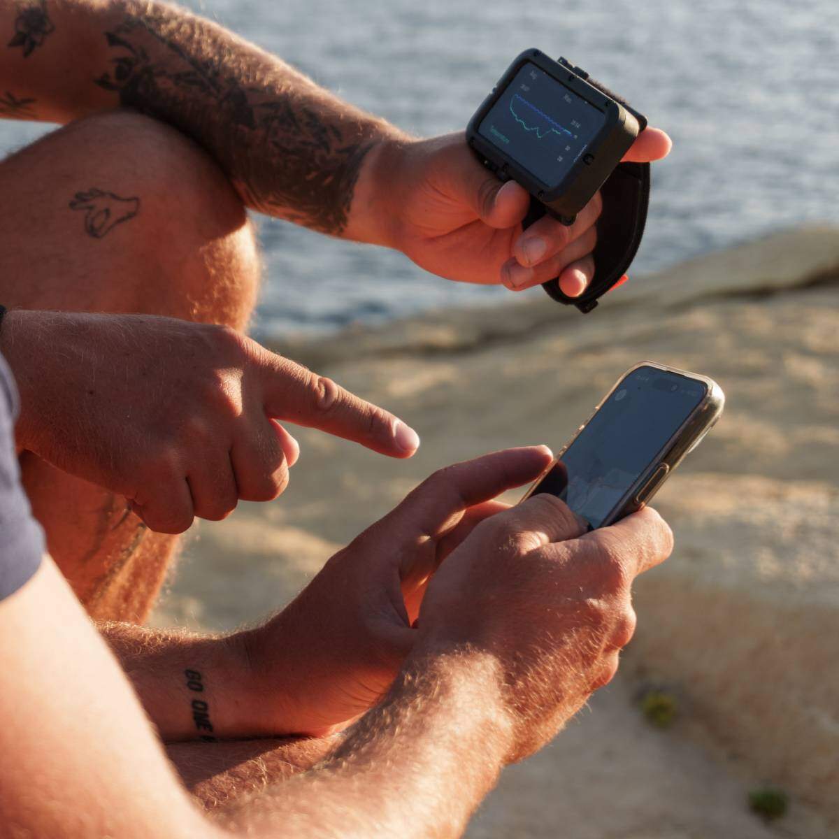 Suunto Nautic Dive Computer