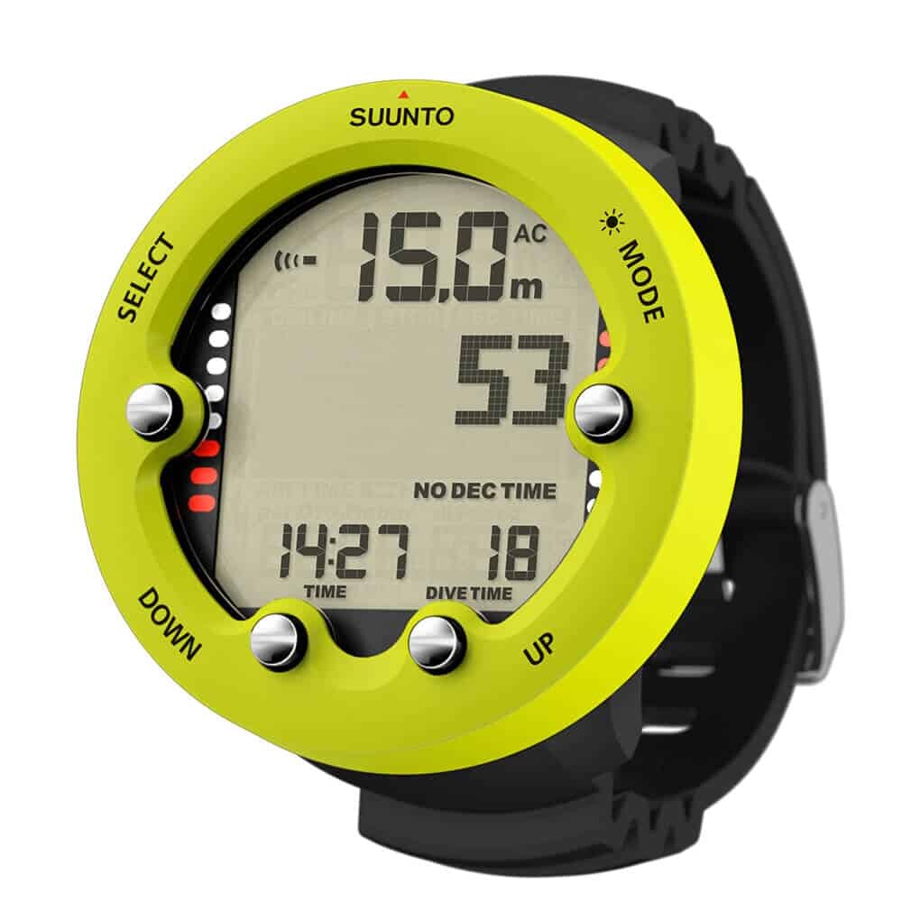 Suunto Zoop Novo Dive Computer Suunto Zoop Novo Dive Computer