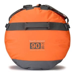 Fourth Element Expedition Series Duffel Bag - Orange Fourth Element Expedition Series Duffel Bag - Orange