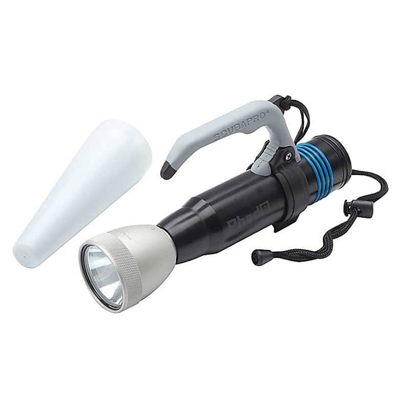Scubapro PHAD 8 Torch