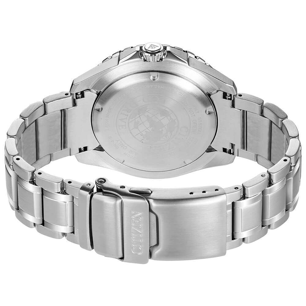 Citizen Mens Stainless Steel Promaster Divers Watch - BN0191-55L Citizen Mens Stainless Steel Promaster Divers Watch - BN0191-55L