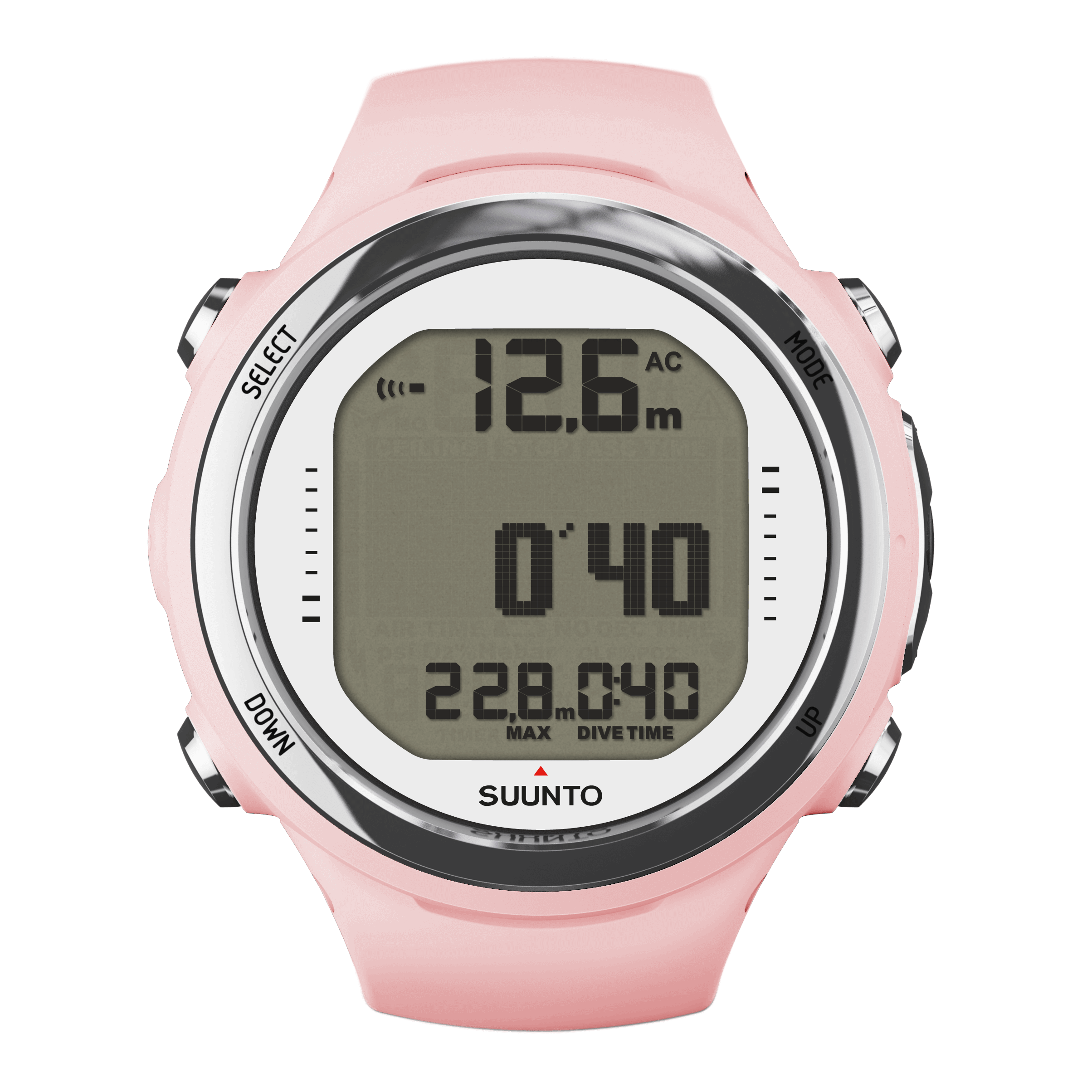 Suunto D4i Novo Dive Computer FREE USB Cable + Accessories - All Colours