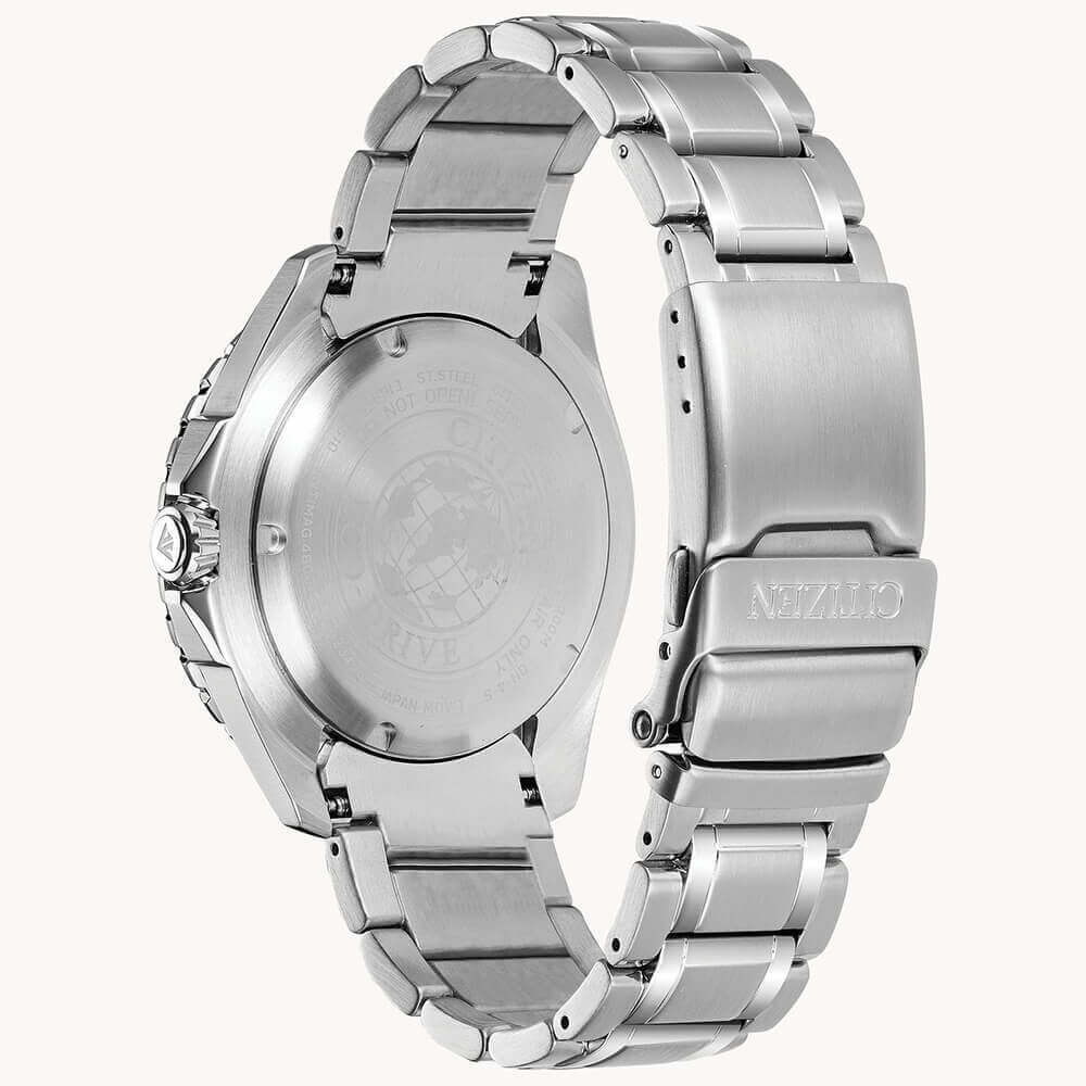 Citizen Mens Stainless Steel Promaster Divers Watch - BN0191-55L Citizen Mens Stainless Steel Promaster Divers Watch - BN0191-55L