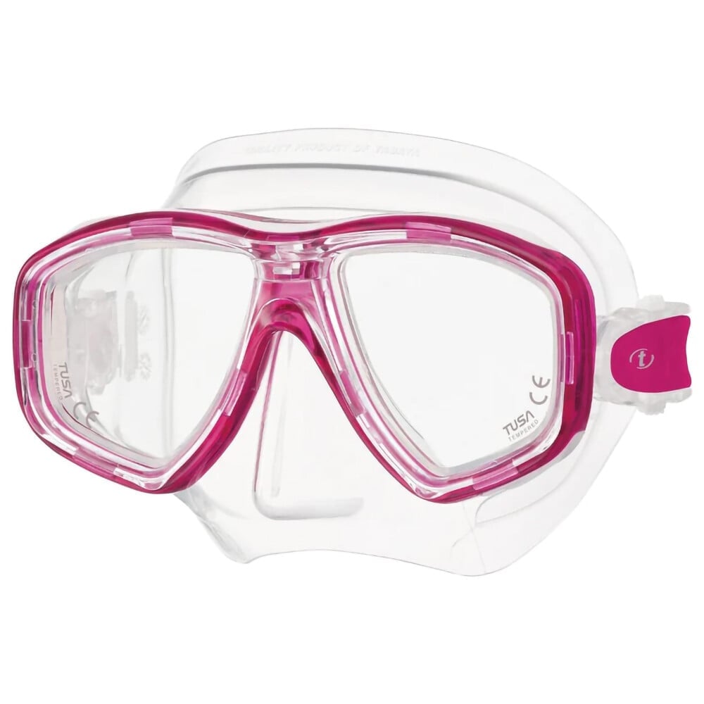 TUSA Freedom Ceos Twin Lens Diving Mask TUSA Freedom Ceos Twin Lens Diving Mask