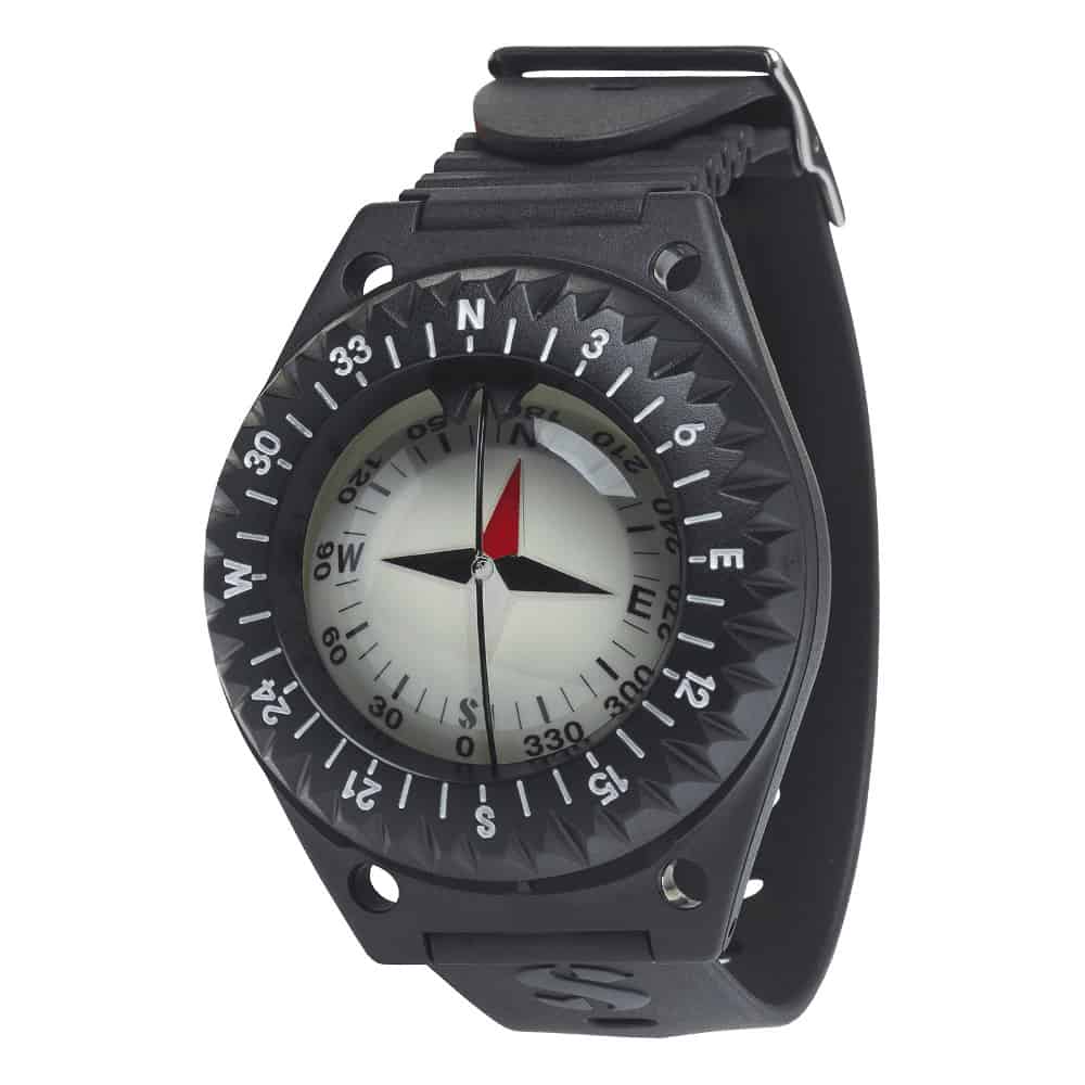 Scubapro FS-1.5 Dive Compass - Wrist Mounted Scubapro FS-1.5 Dive Compass - Wrist Mounted