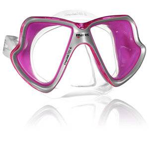 Mares X-Vision Liquidskin Mask