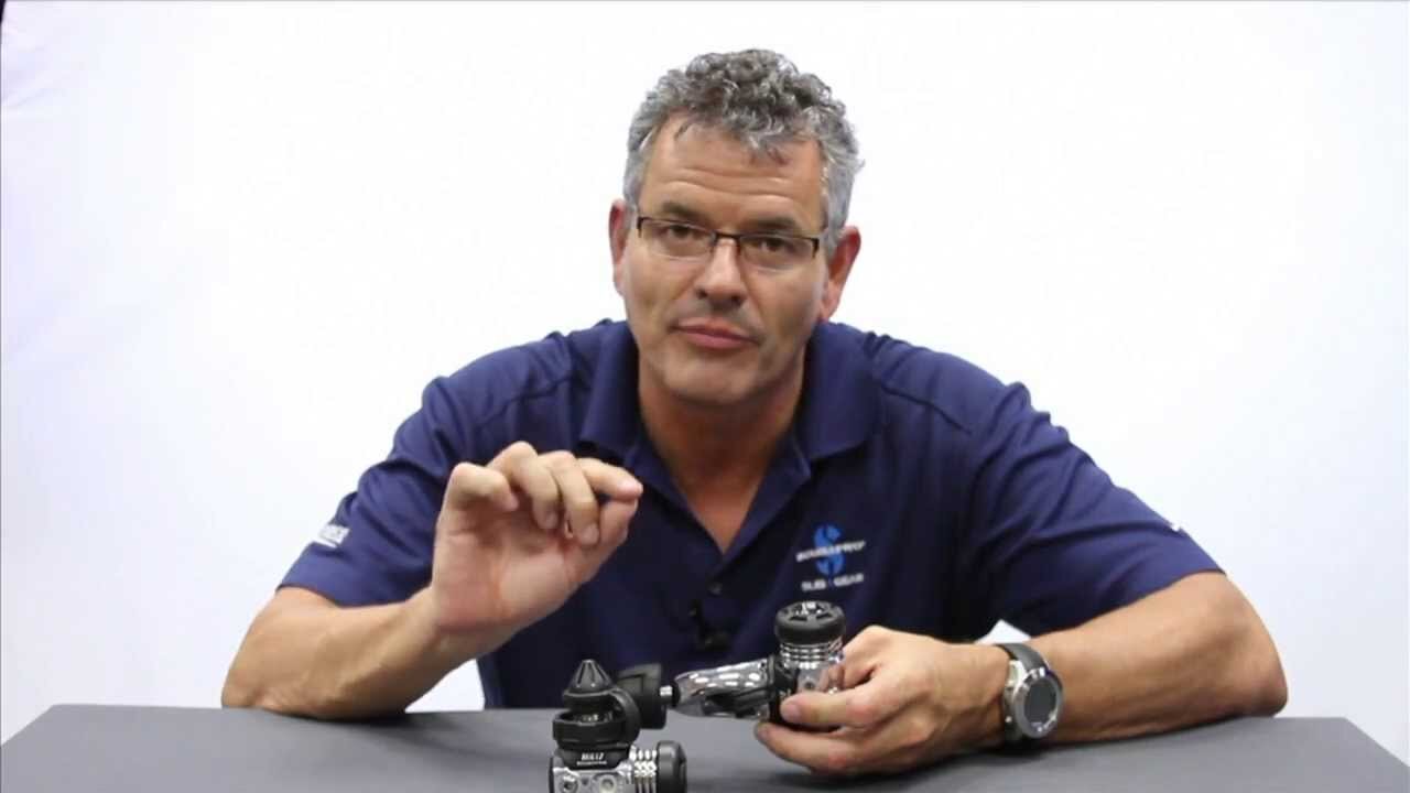 Scubapro MK17 Evo R195 Regulator Scubapro MK17 Evo R195 Regulator