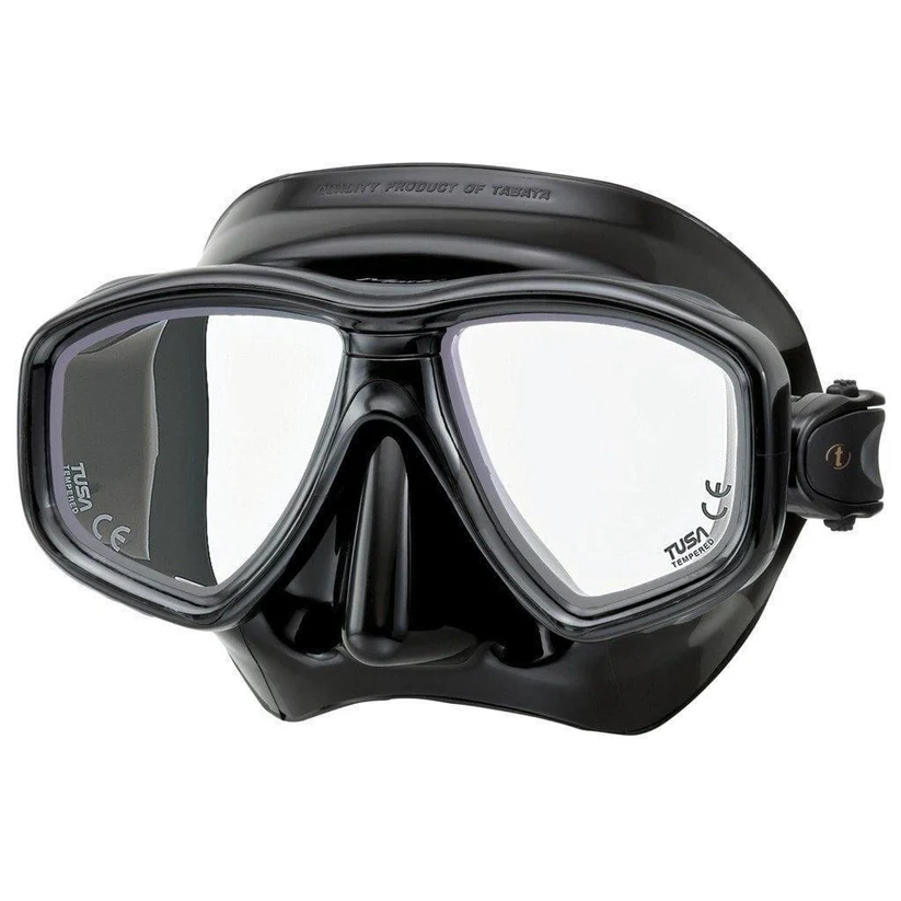 TUSA Freedom Ceos Prescription Diving Mask TUSA Freedom Ceos Prescription Diving Mask