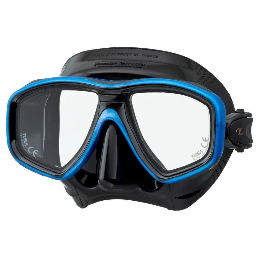 TUSA Freedom Ceos Prescription Diving Mask TUSA Freedom Ceos Prescription Diving Mask