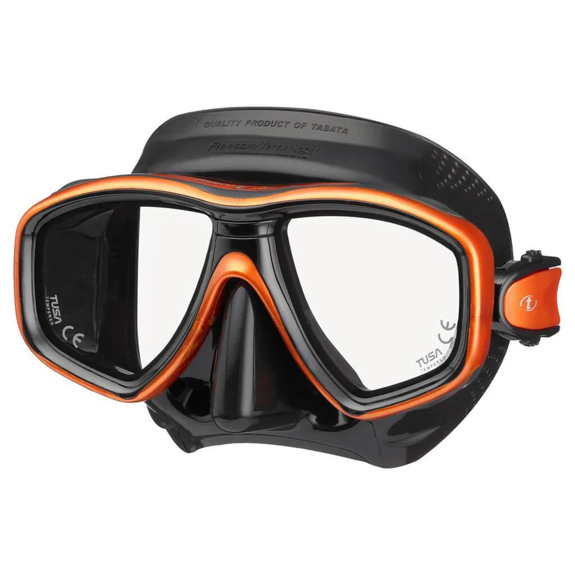 TUSA Freedom Ceos Prescription Diving Mask TUSA Freedom Ceos Prescription Diving Mask