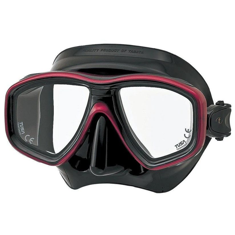 TUSA Freedom Ceos Prescription Diving Mask TUSA Freedom Ceos Prescription Diving Mask
