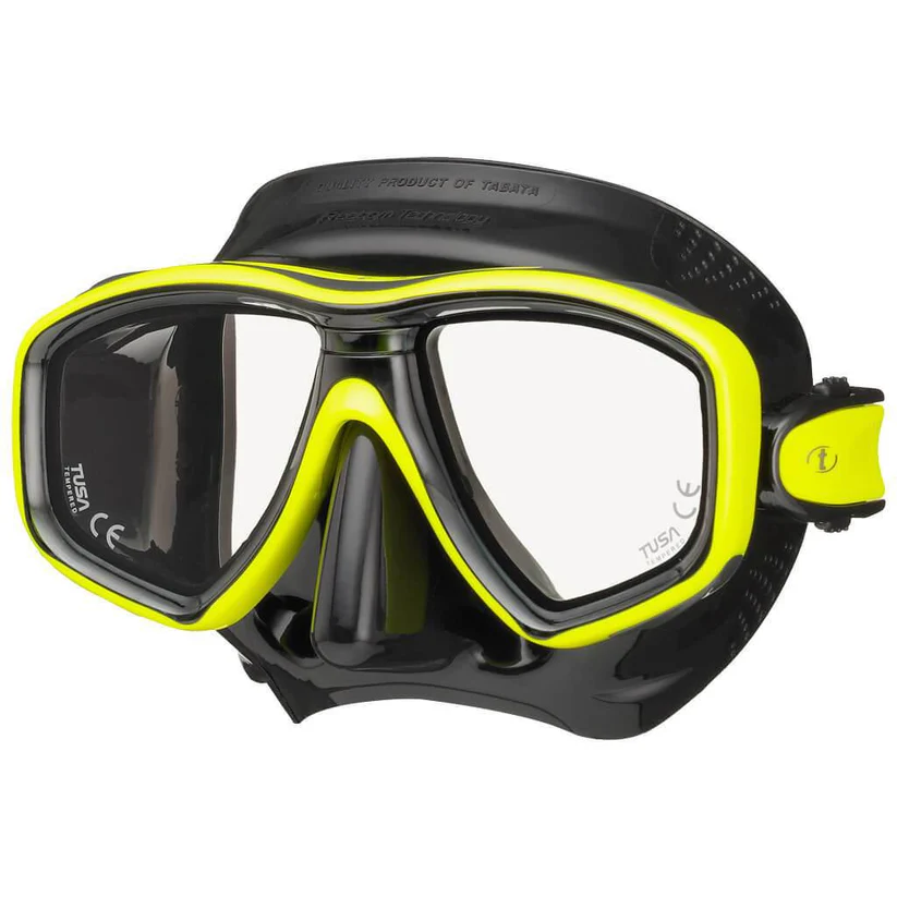 TUSA Freedom Ceos Prescription Diving Mask TUSA Freedom Ceos Prescription Diving Mask