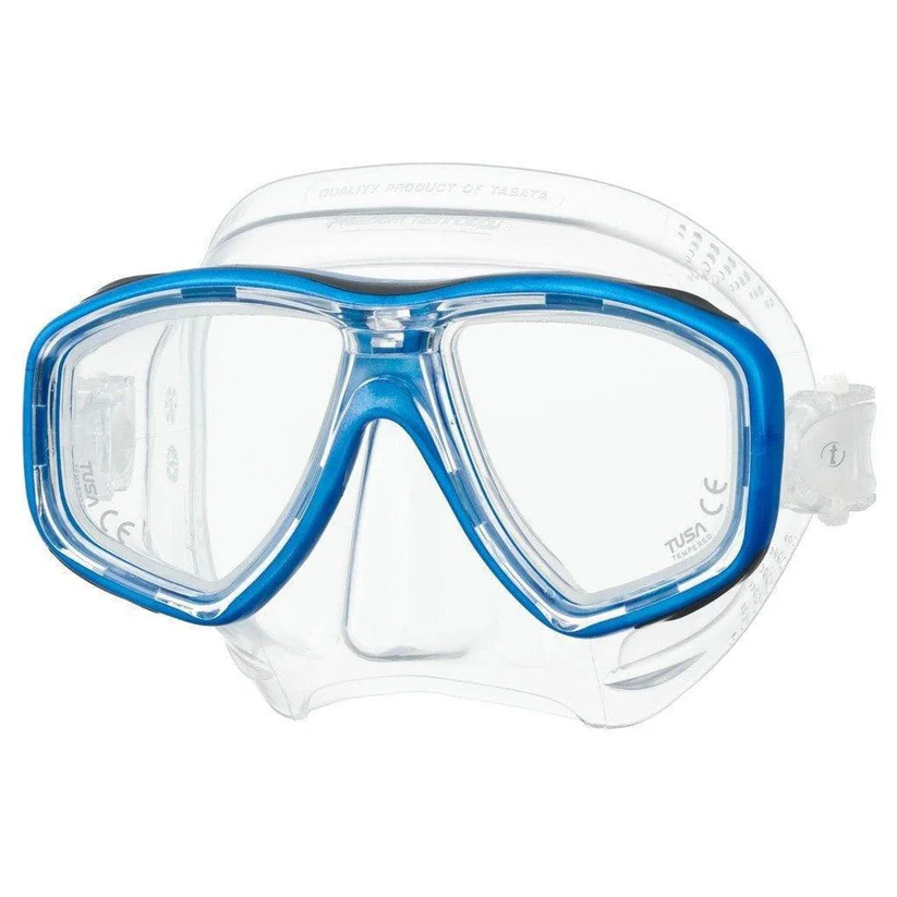 TUSA Freedom Ceos Prescription Diving Mask TUSA Freedom Ceos Prescription Diving Mask