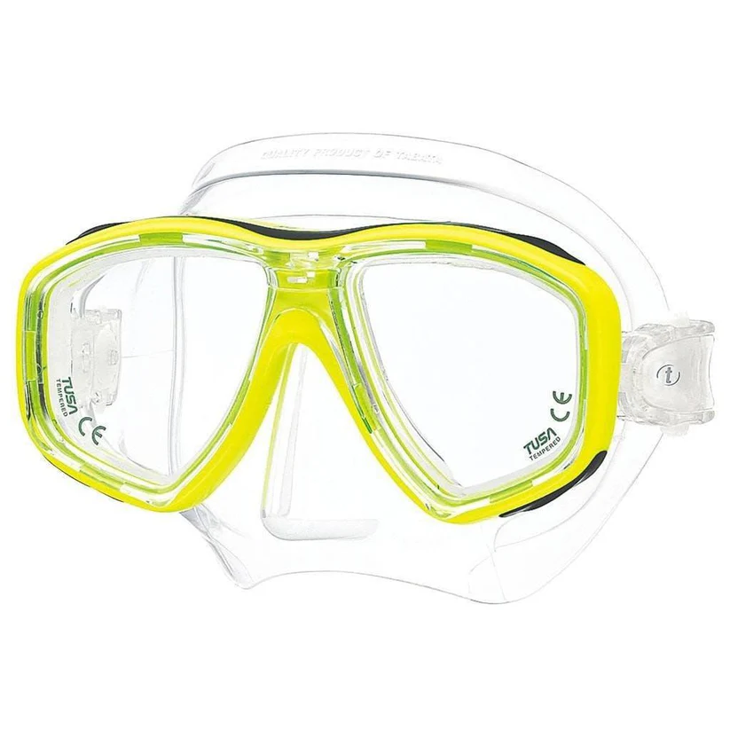 TUSA Freedom Ceos Prescription Diving Mask TUSA Freedom Ceos Prescription Diving Mask